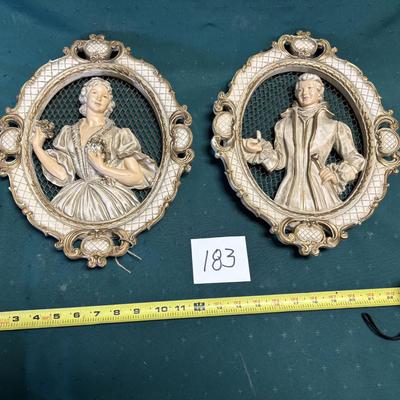 Vintage Wall Decor