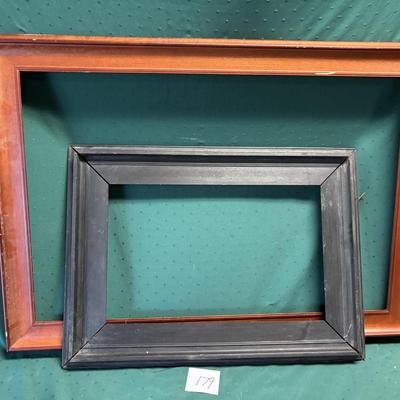 Picture Frames