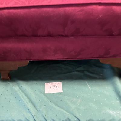 Vintage Ottoman