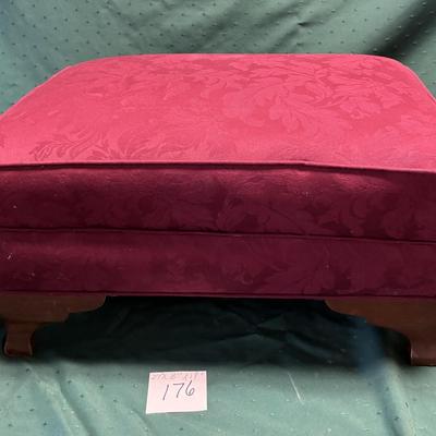 Vintage Ottoman