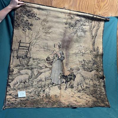 Vintage Tapestry