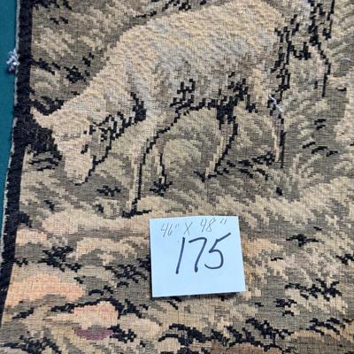 Vintage Tapestry