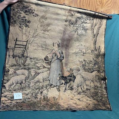 Vintage Tapestry