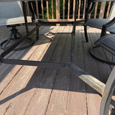 Outdoor Set, 1 yr old, pd $800