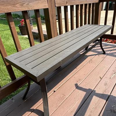Bench 5ft