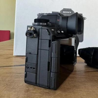 Sony A1 II 50MP Mirrorless Camera Body – Full Set