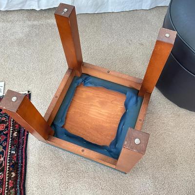 824 Pair of Foot Stools