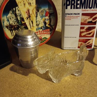 MISC VINTAGE ITEMS