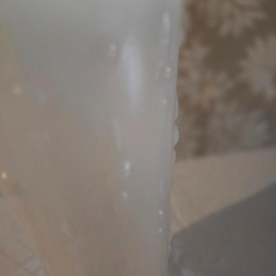 KAISER PORCELAIN VASE, MILK GLASS VASE AND MORE