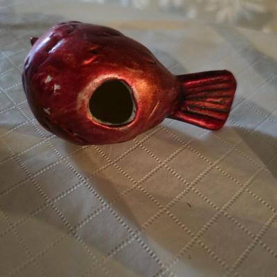 BIRD DECOR