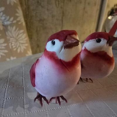BIRD DECOR
