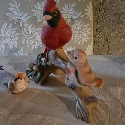 BIRD DECOR
