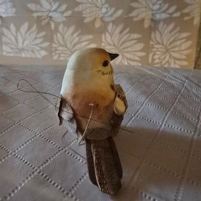 BIRD DECOR