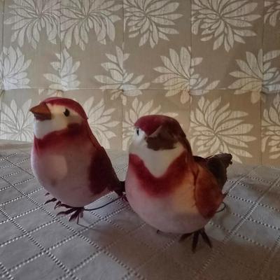 BIRD DECOR