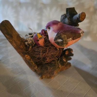 BIRD DECOR