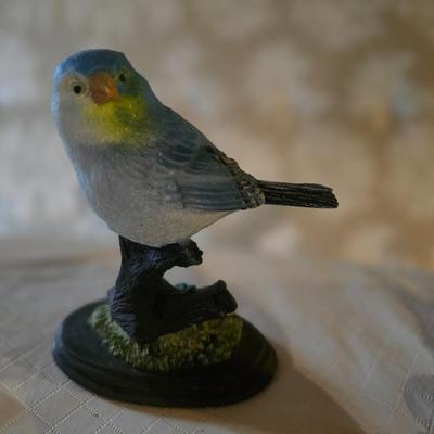 BIRD DECOR