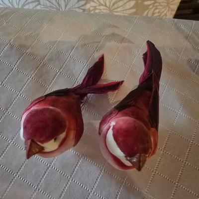 BIRD DECOR