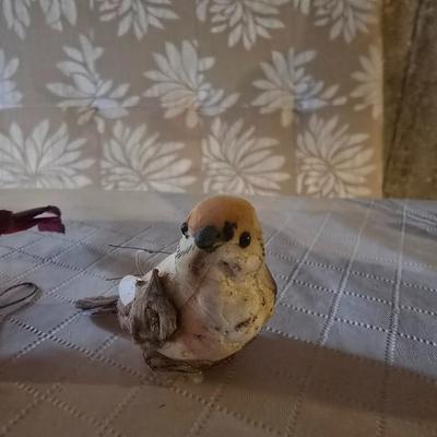 BIRD DECOR