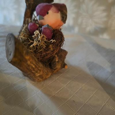 BIRD DECOR