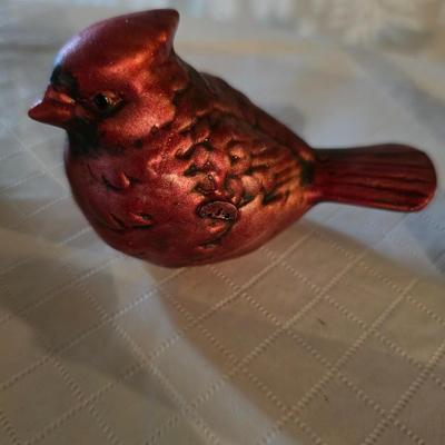 BIRD DECOR