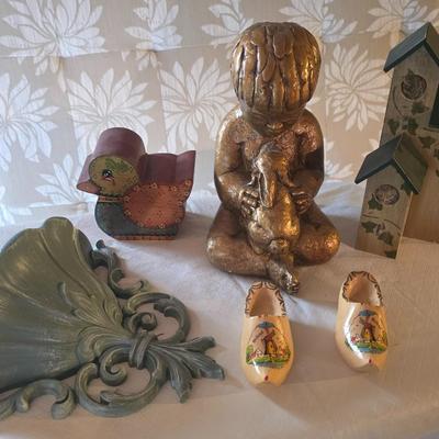 RANDOM KNICK KNACKS AND HOME DECOR