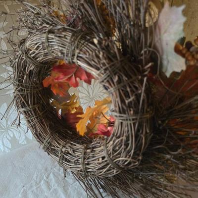 FALL/AUTUMN DECOR