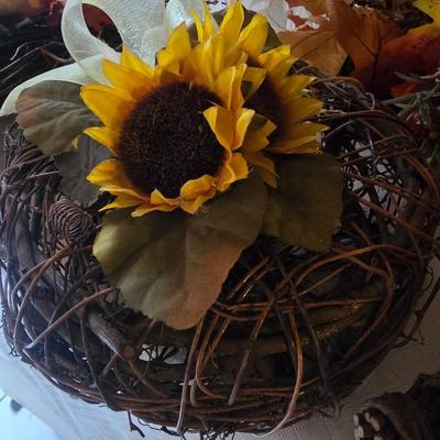 FALL/AUTUMN DECOR