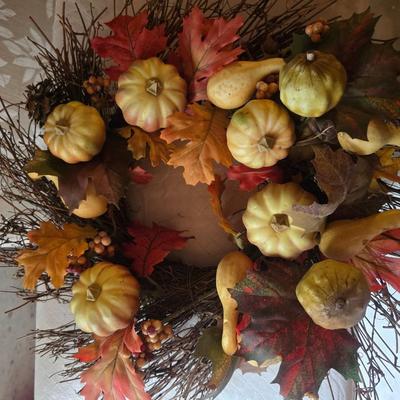 FALL/AUTUMN DECOR