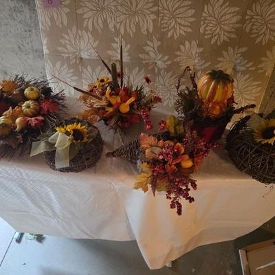 FALL/AUTUMN DECOR