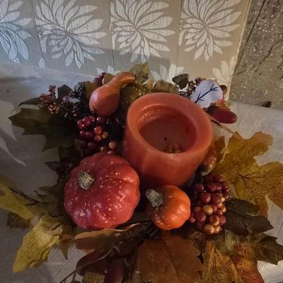 FALL/AUTUMN DECOR