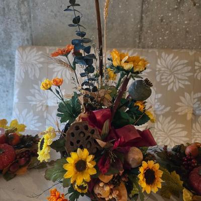 FALL/AUTUMN DECOR