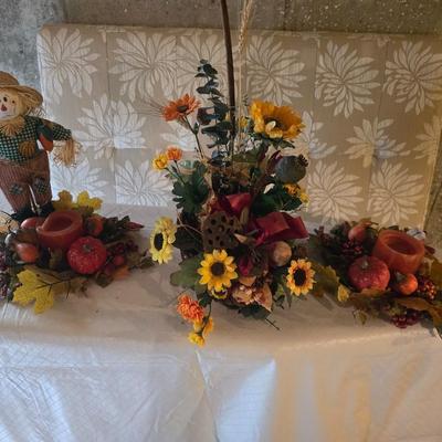 FALL/AUTUMN DECOR