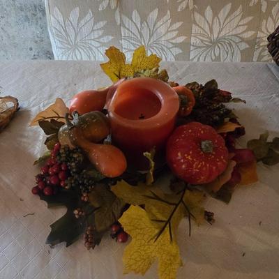 FALL/AUTUMN DECOR