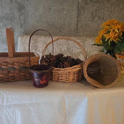 FALL/AUTUMN DECOR