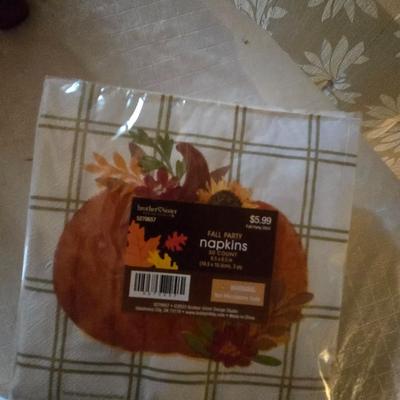 GURLEY CANDLES AND OTHER FALL/AUTUMN DECOR