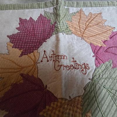 GURLEY CANDLES AND OTHER FALL/AUTUMN DECOR