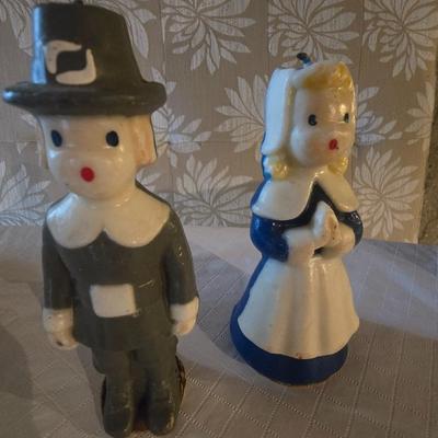 GURLEY CANDLES AND OTHER FALL/AUTUMN DECOR