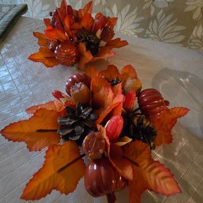 GURLEY CANDLES AND OTHER FALL/AUTUMN DECOR