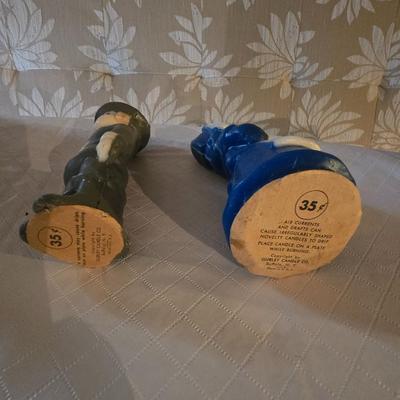 GURLEY CANDLES AND OTHER FALL/AUTUMN DECOR