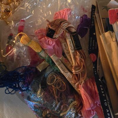 CRAFT AND SEWING ITEMS