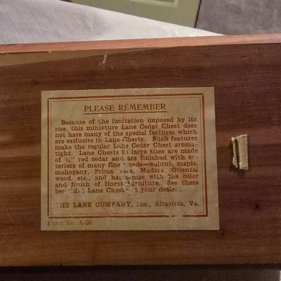 3 WOODEN BOXES