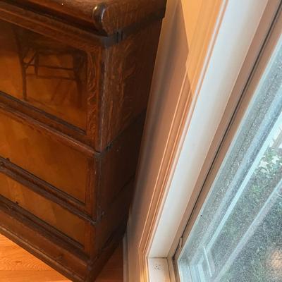 Lawyers Bookcase (DR-MG)