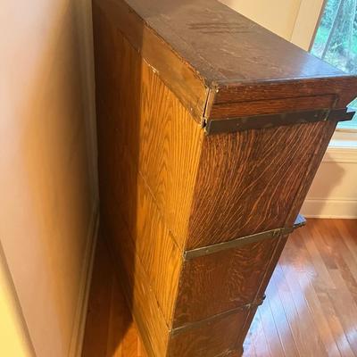 Lawyers Bookcase (DR-MG)