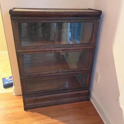 Lawyers Bookcase (DR-MG)