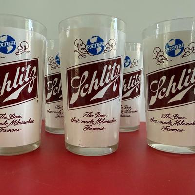 Schlitz Glasses