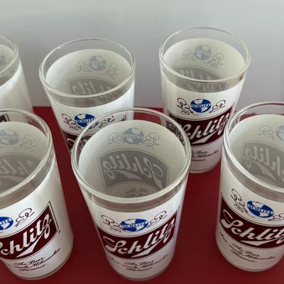Schlitz Glasses