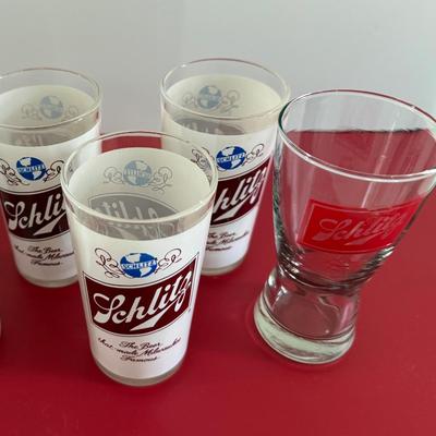 Schlitz Glasses