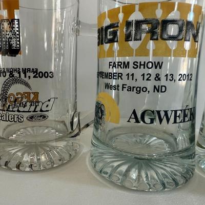 Big Iron Mugs