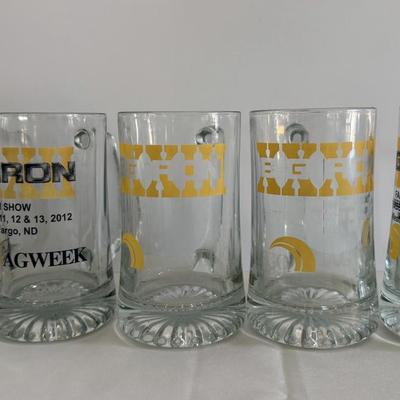 Big Iron Mugs