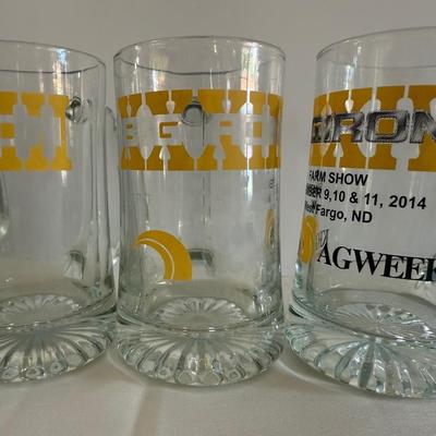 Big Iron Mugs